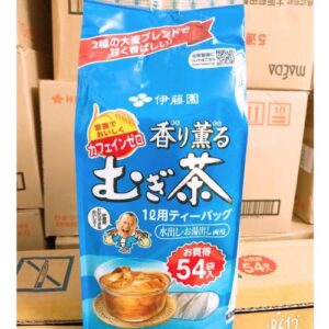 Trà lúa mạch Nhật Bản Itoen 54 gói 432g