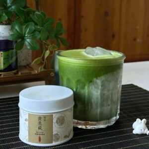 Bột trà xanh Kimikura Matcha Nhật Bản chín...