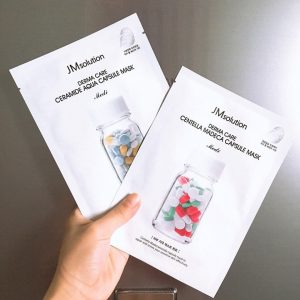 Các loại mặt nạ JM Solution