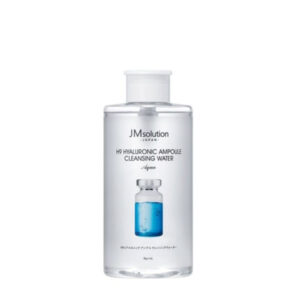 Nước Tẩy Trang JM Solution H9 Hyaluronic Ampo...