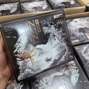 Viên uống NMN 68000mg Plus JT-LAB Nhật Bản ...