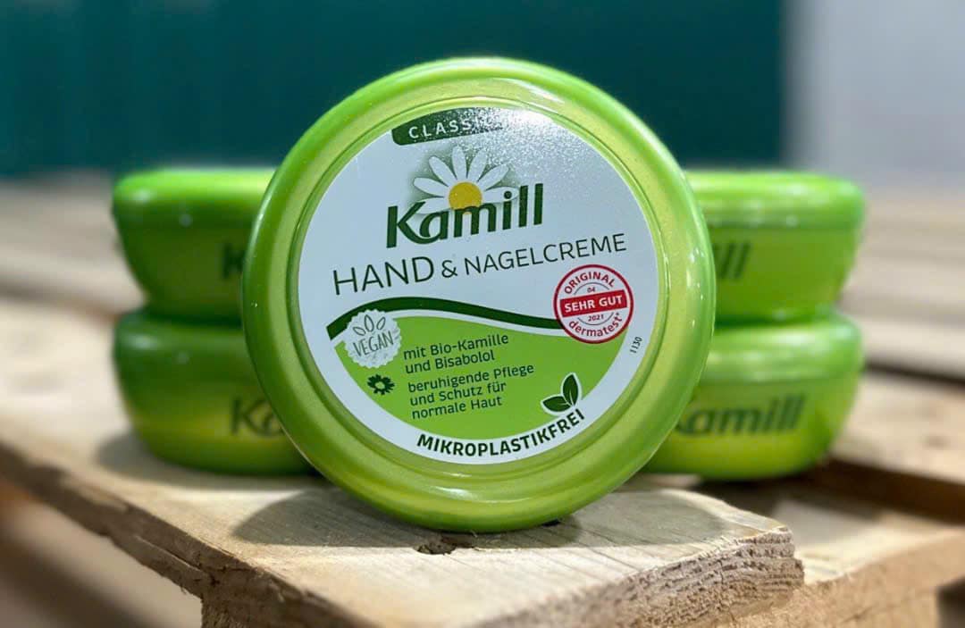 kamill hand & nagelcreme 150ml