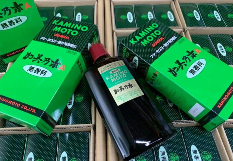 kaminoto màu xanh