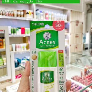 Kem chống nắng Acnes 30gr cho da mụn của N...