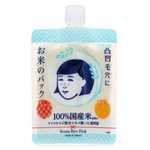Mặt nạ cám gạo Nhật Bản Keana Rice Mask