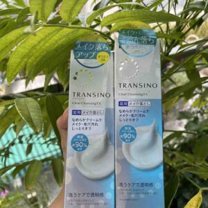 Tẩy trang Transino Nhật Bản