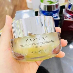 Kem dưỡng AHC Capture (xanh, vàng, đỏ)