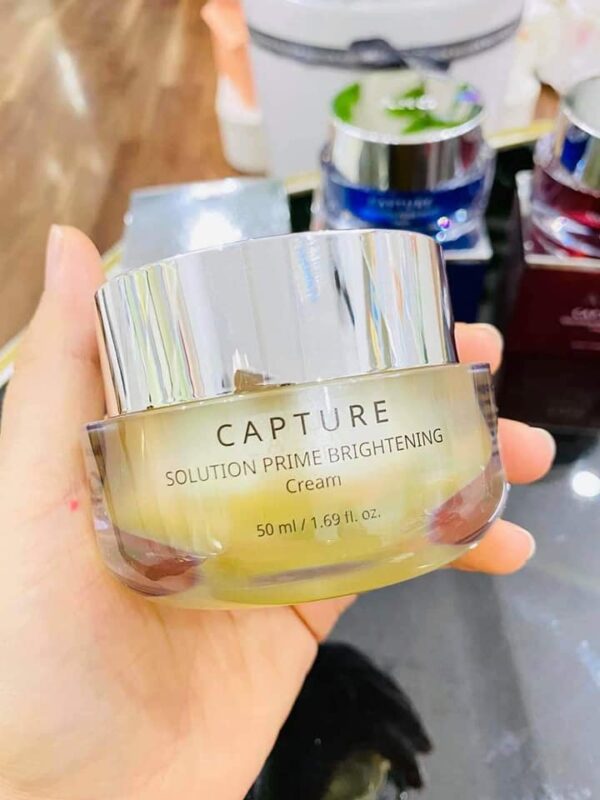 Kem dưỡng AHC Capture (xanh, vàng, đỏ)