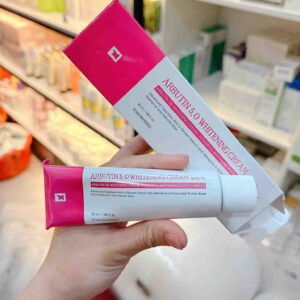 Kem Trị Nám Trắng Da Arbutin 5.0 Whitening Cr...