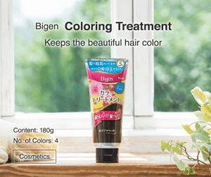kem bigen coloring treatment