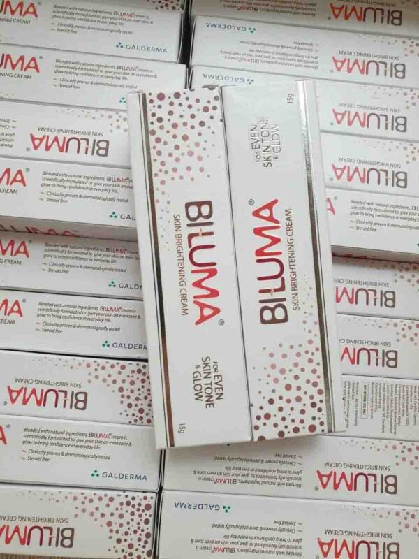 Kem trị nám Biluma Galderma Ấn Độ chính h...