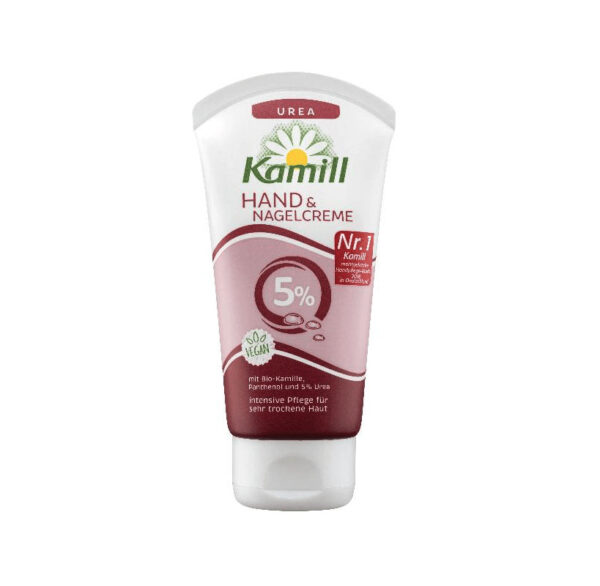 Kem Dưỡng Da Tay Kamill Hand & Nagelcreme Đức Chính Hãng 75ml/100ml/150ml - Hình ảnh 4
