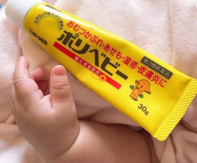 Kem chống hăm Sato có tốt không?