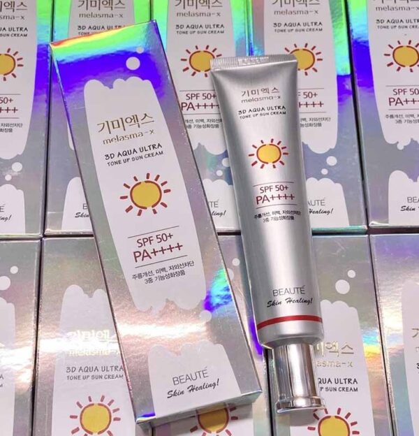 Kem Chống Nắng Melasma-X Beauté 3D Aqua Ultra...