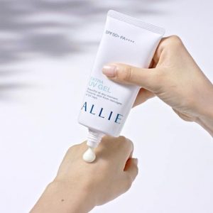 Allie Extra UV Gel 90gr màu xanh