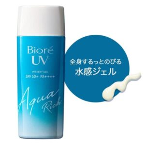 Kem chống nắng Biore UV Aqua Rich nội địa...