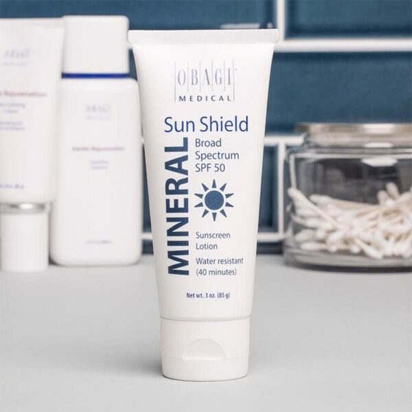 Kem Chống Nắng Obagi Mineral Sunshield Cho Da ...