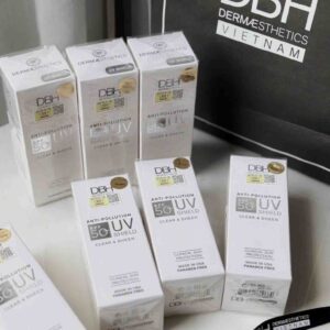 Kem chống nắng DBH Anti Pollution SPF50 UV Shi...