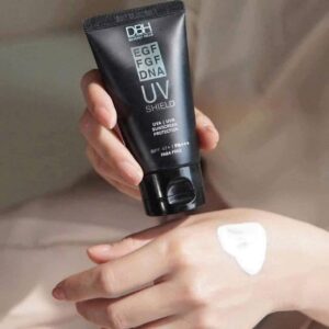 Kem chống nắng DBH bản Mỹ EGF FGF DNA UV S...