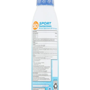 Xịt chống nắng Equate Sport Sunscreen Mỹ c...