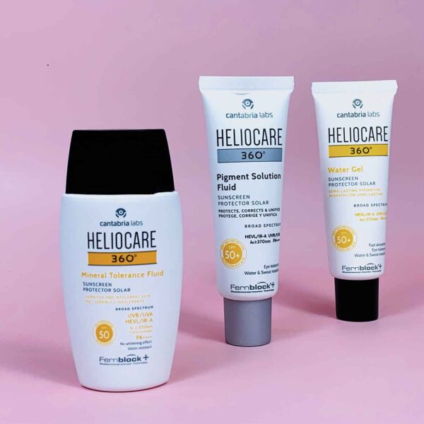 Kem chống nắng Heliocare Pigment Solution Flui...