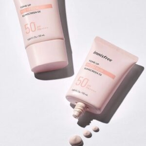 Kem chống nắng Innisfree Tone Up No Sebum Hàn...