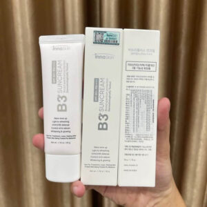 Kem chống nắng Innoskin B3 Suncream SPF50 PA++...