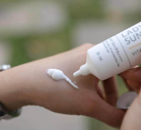 Kem chống nắng Lady Care Sun Cream chính hãn...