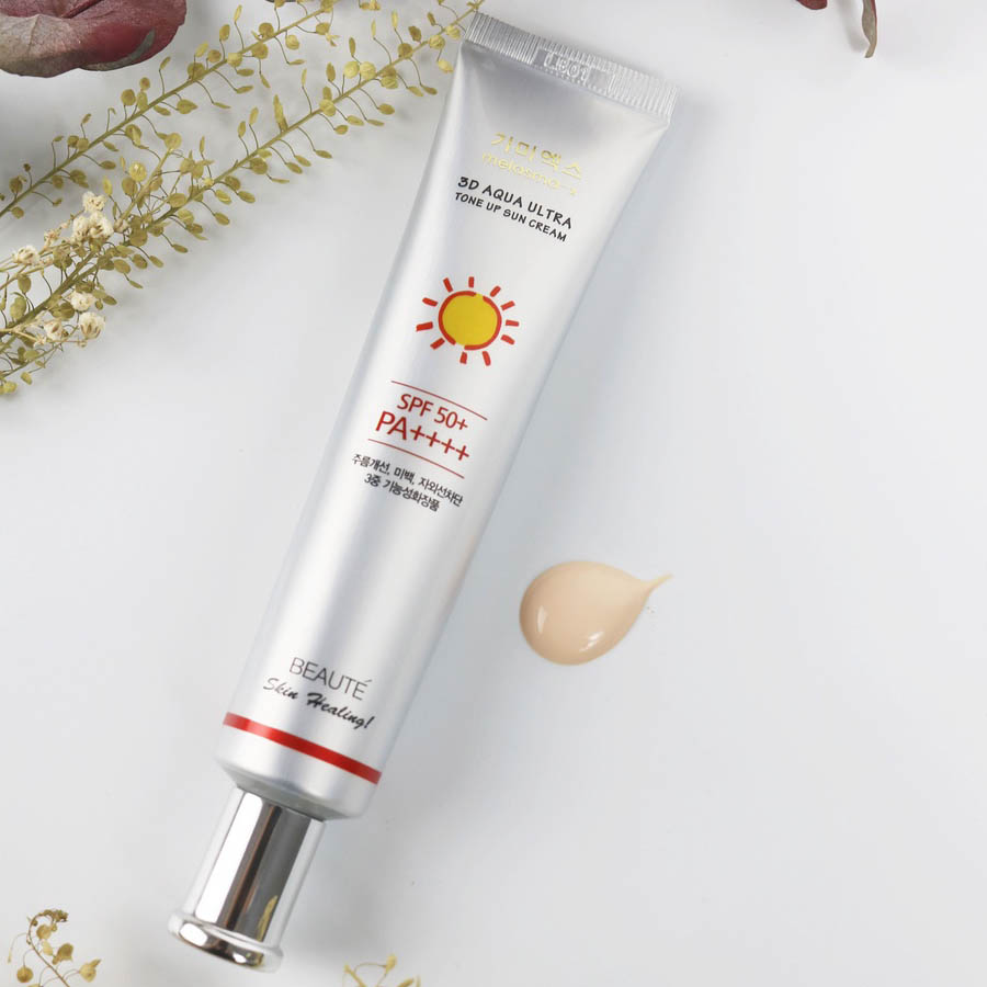 kem chống nắng melasma