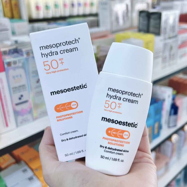 Kem chống nắng Mesoestetic Mesoprotech Hydra C...