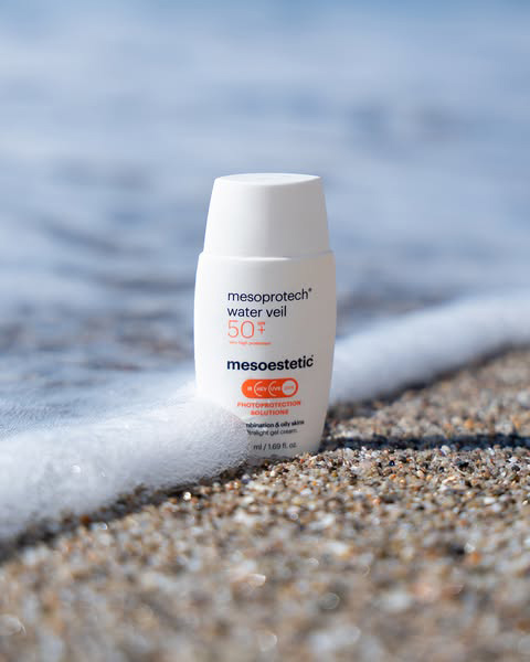 kem chống nắng mesoprotech water veil