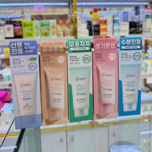 Kem chống nắng Make Prem SPF50+/PA++++ Hàn Qu...