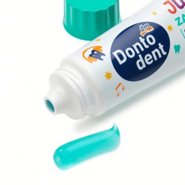 Kem đánh răng Dontodent của Đức Chính Hã...