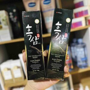 Kem đánh răng hắc sâm Hanil Black Ginseng To...