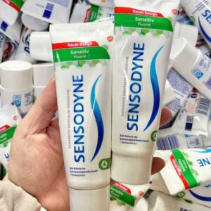 Kem đánh răng Sensodyne Fluoride Đức chính ...