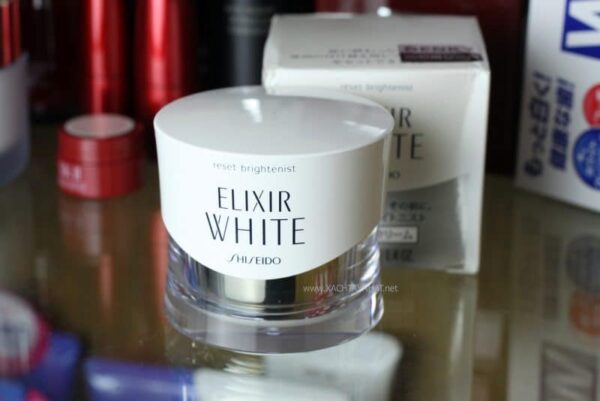 Kem Elixir Reset Brightenist Dưỡng Trắng Da 4...