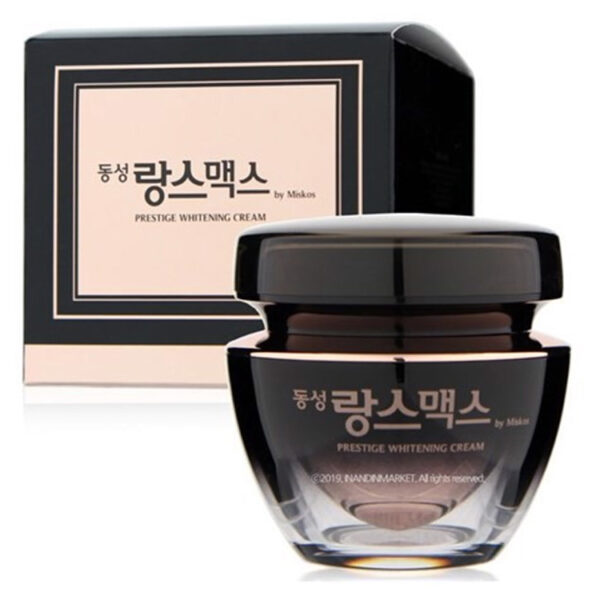 Kem Trị Nám Dongsung Prestige Whitening Cream M...