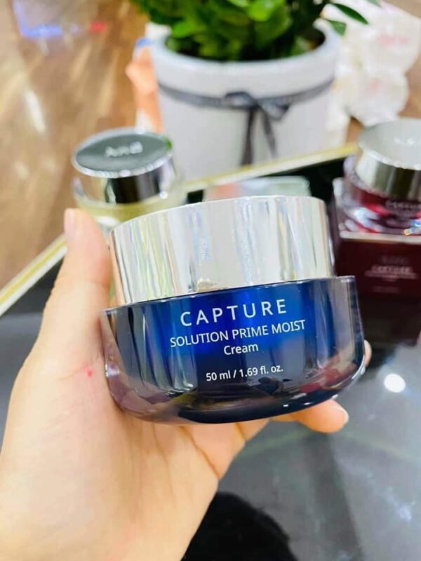 Kem dưỡng AHC Capture (xanh, vàng, đỏ)