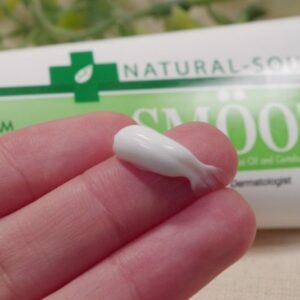 REVIEW kem trị thâm mụn Smoothe nội địa ...