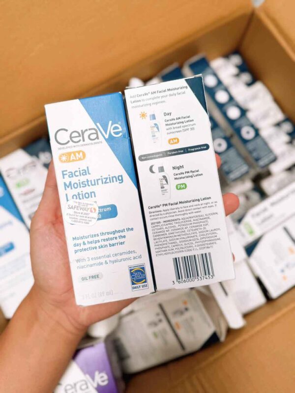 Kem dưỡng ẩm Cerave Facial Moisturizing Lotio...