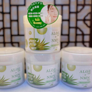 Kem dưỡng da lô hội Nomea Aloe & NMN Nh...