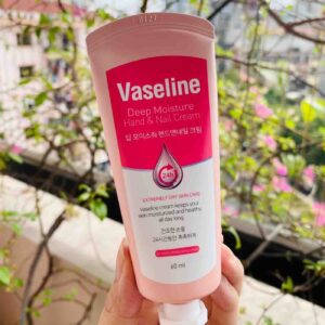 Kem Dưỡng Da Tay Vaseline Hàn Quốc Deep Mois...