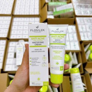 Kem dưỡng Floslek Mattifying Cream Ba Lan chín...