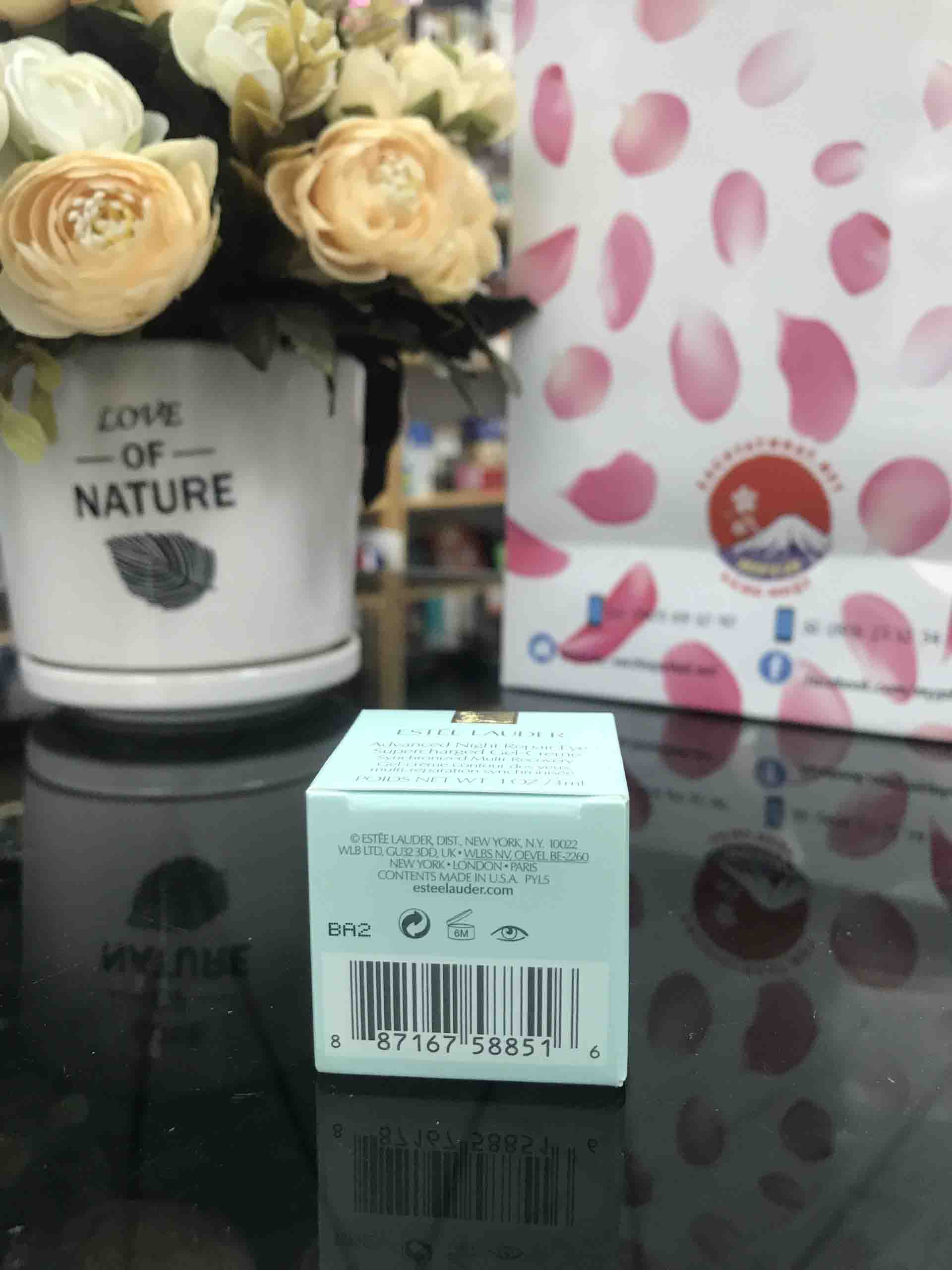 kem dưỡng mắt Estée Lauder
