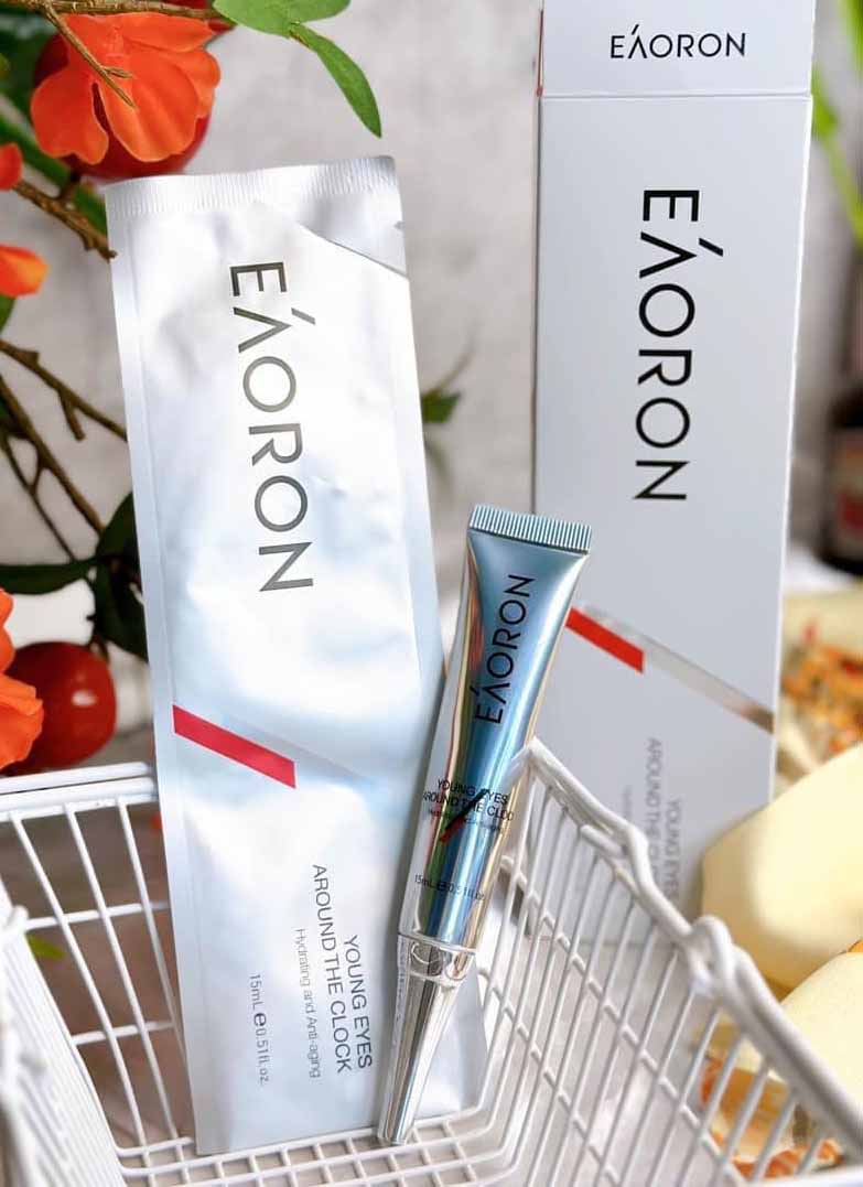 kem dưỡng mắt eaoron