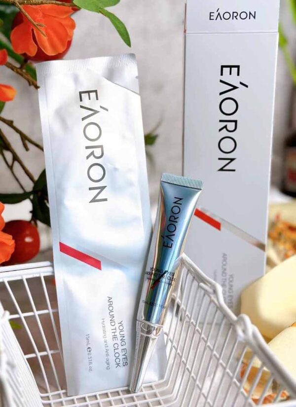 Kem mắt Eaoron Young Eyes Around The Clock Cream...