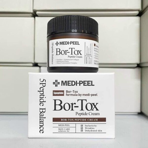 Kem dưỡng Bortox Medi Peel Peptide Cream Hàn Q...
