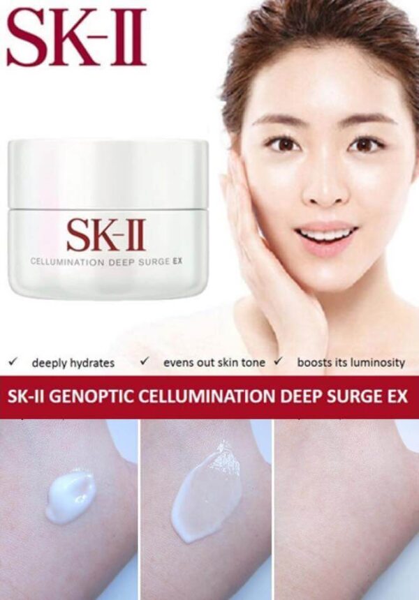 Kem dưỡng trắng da SK II Cellumination Cream ...