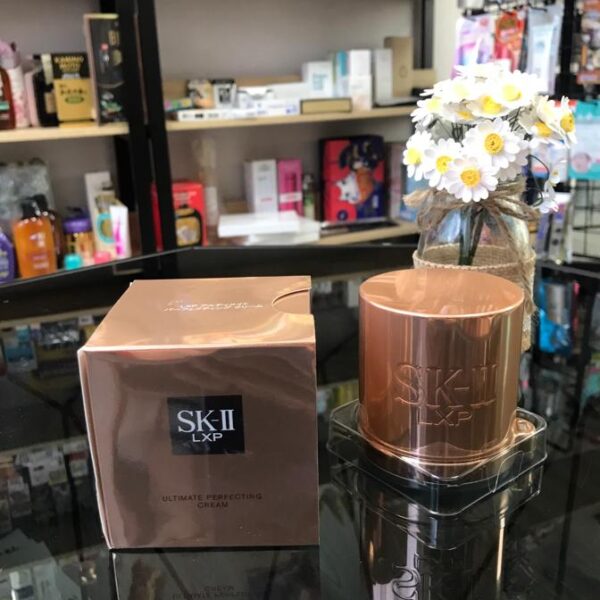 Kem đêm SKII LXP Ultimate Perfecting Cream 50g