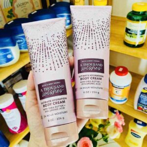 Kem dưỡng thể A Thousand Wishes Bath and Body...